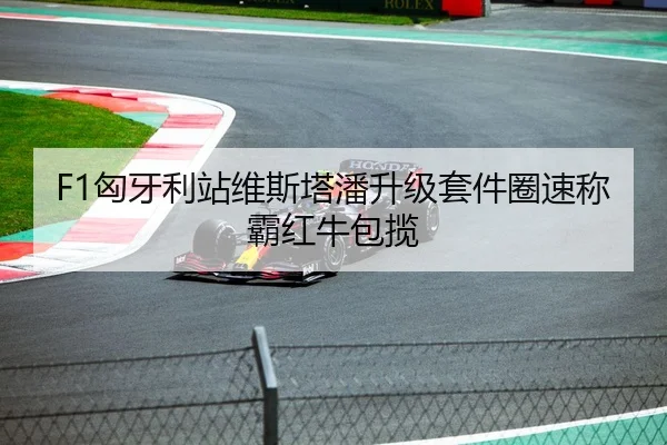 F1匈牙利站维斯塔潘升级套件圈速称霸红牛包揽